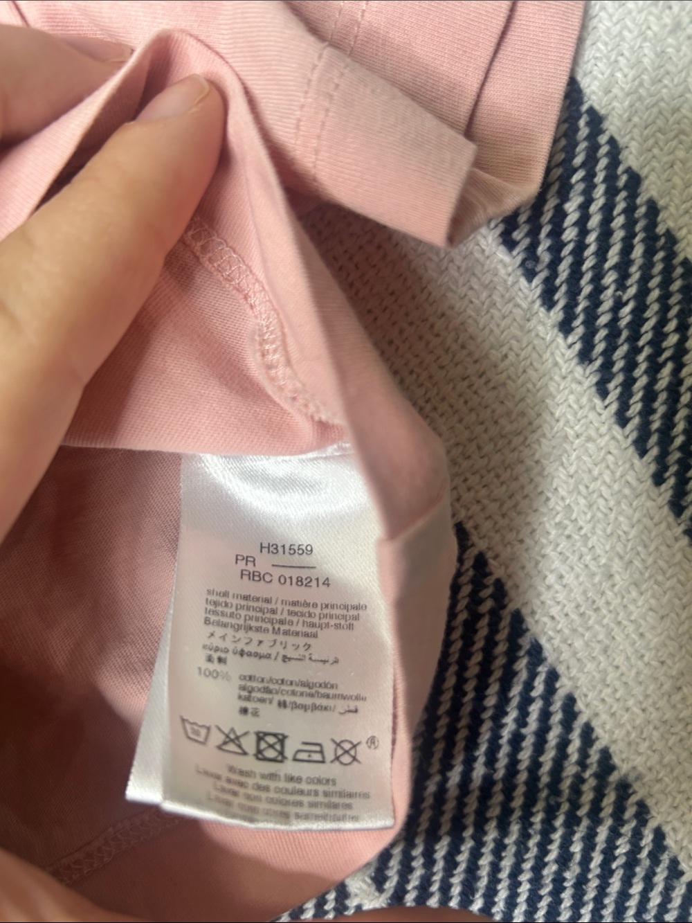 Givenchy Girls Short Sleeve - Picture 5 of 6